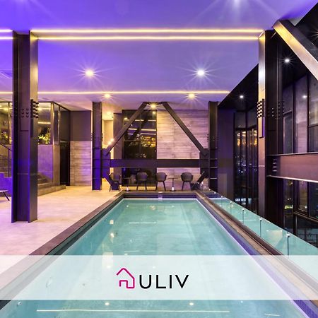 טיחואנה Downtown Designer Apartments By Uliv מראה חיצוני תמונה
