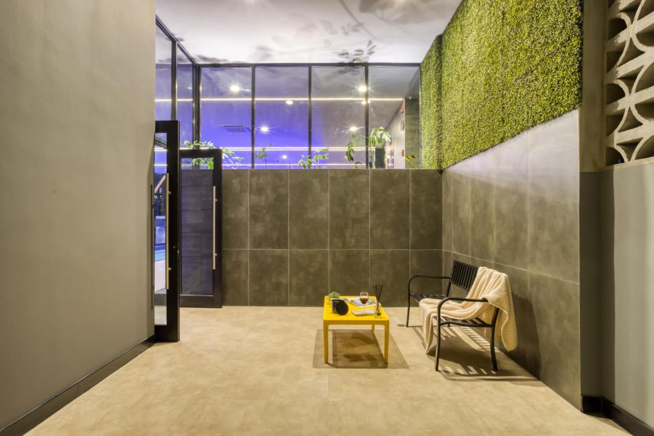 טיחואנה Downtown Designer Apartments By Uliv מראה חיצוני תמונה