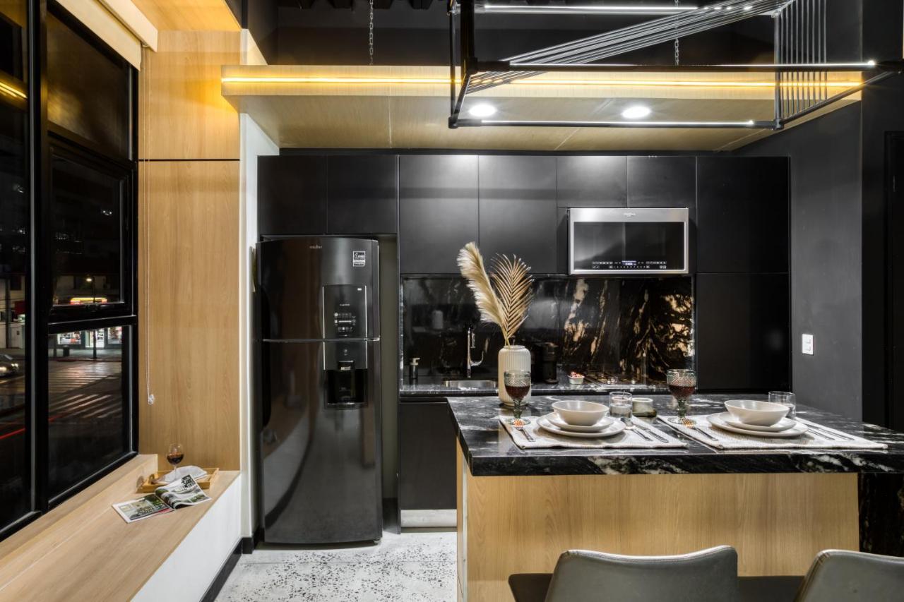 טיחואנה Downtown Designer Apartments By Uliv מראה חיצוני תמונה