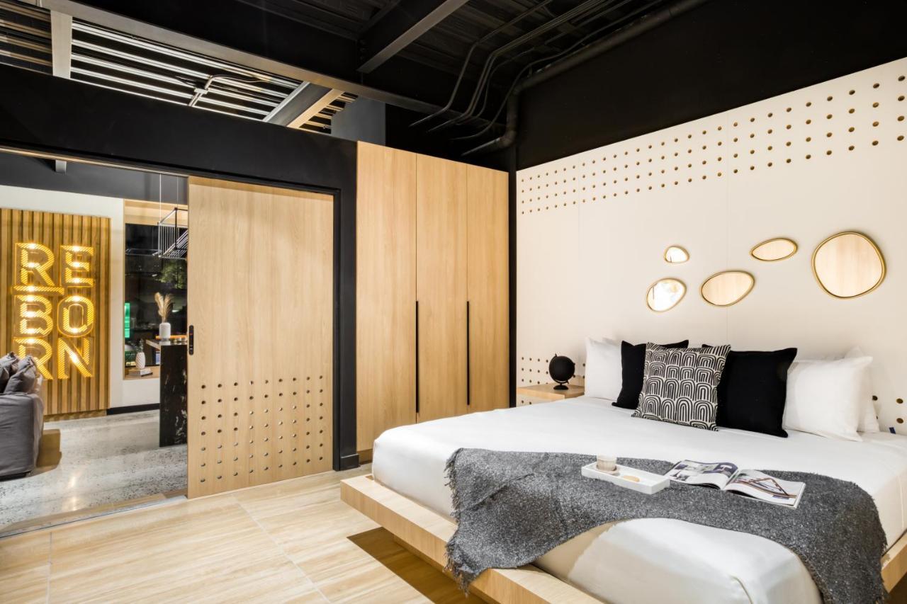 טיחואנה Downtown Designer Apartments By Uliv מראה חיצוני תמונה