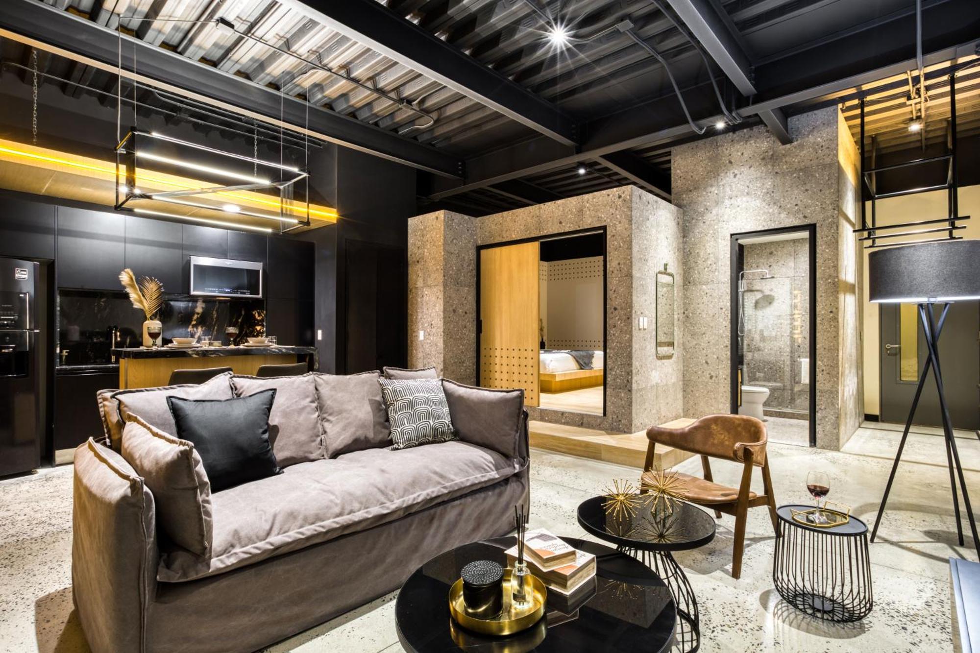 טיחואנה Downtown Designer Apartments By Uliv חדר תמונה