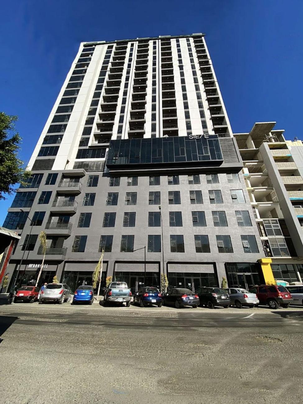 טיחואנה Downtown Designer Apartments By Uliv מראה חיצוני תמונה